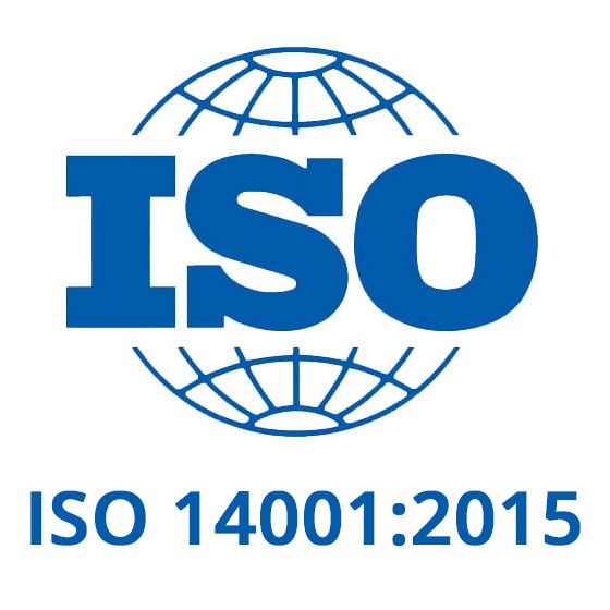 Subul Energy ISO 14001:2015 Certificate
