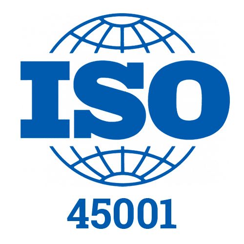 Subul Energy ISO 45001 Certificate